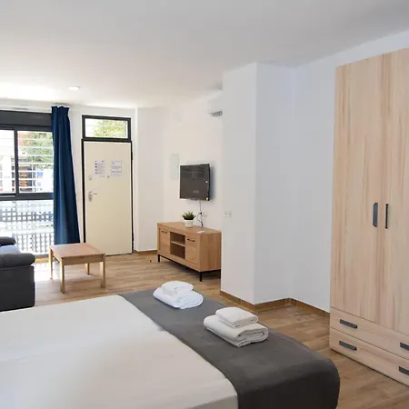 Letplanet Salitre Appartement