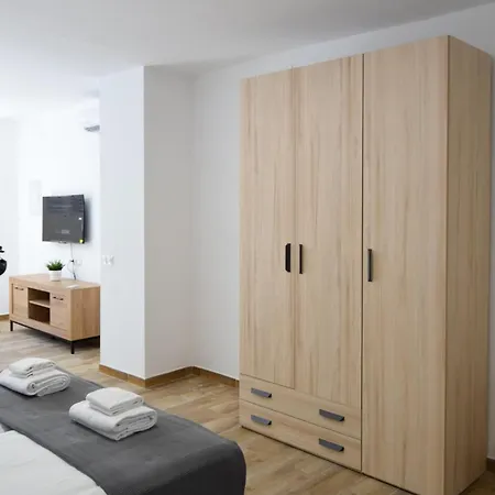 Letplanet Salitre Apartamento Málaga