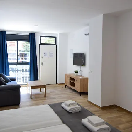 Apartamento Letplanet Salitre Málaga