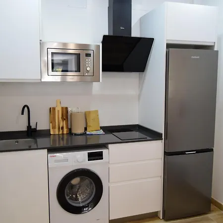 Letplanet Salitre Appartement Málaga