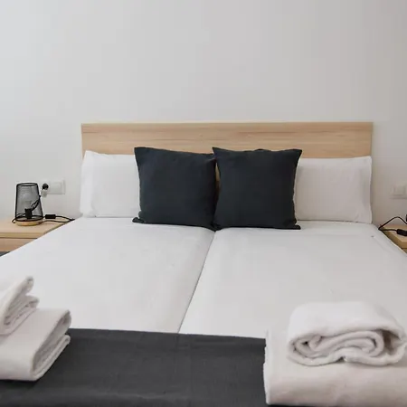 Appartement Letplanet Salitre Málaga