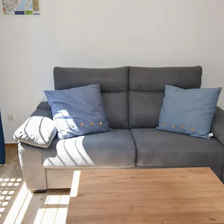 Letplanet Salitre Apartamento Málaga