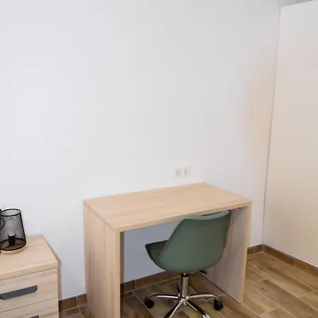 Apartamento Letplanet Salitre Málaga