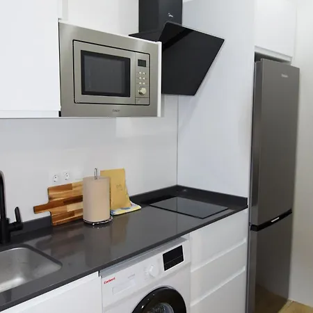Letplanet Salitre Apartamento Málaga