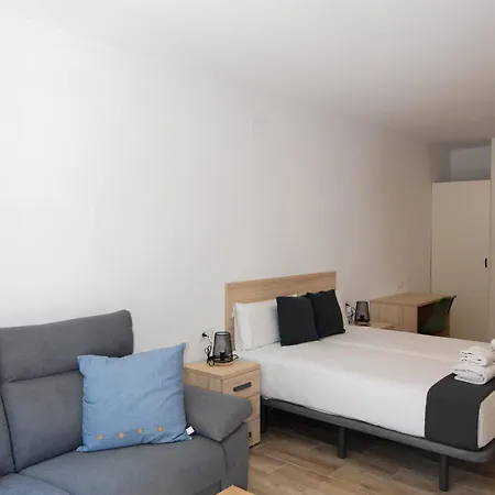 Letplanet Salitre Apartamento Málaga