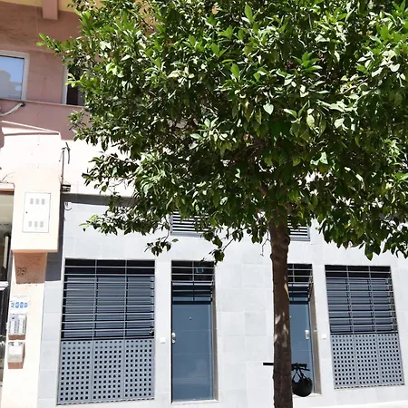 Apartamento Letplanet Salitre Málaga